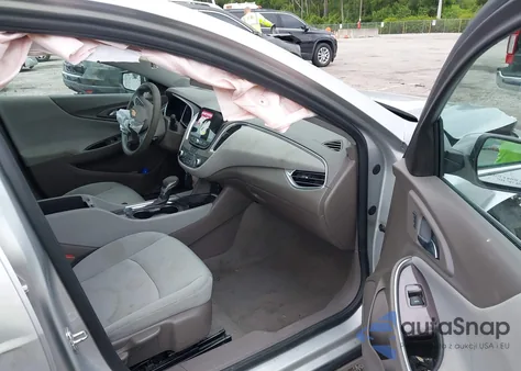 2021 Chevrolet Malibu Fwd Lt z USA, uszkodzony, nr VIN 1G1ZD5STXMF005749